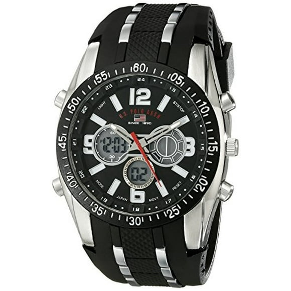 Reloj deportivo U.S. Polo Assn. US9281 para hombre