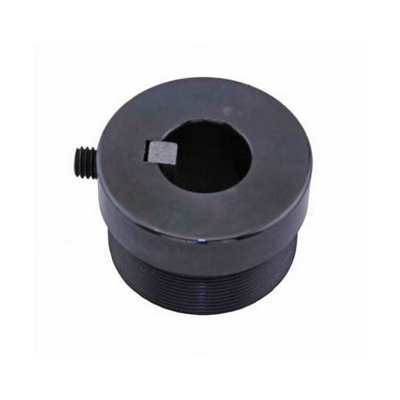 bike Trike Free Wheel Adapter Black.
