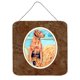 thumbnail image 1 of "Caroline's Treasures Chesapeake Bay Retriever Impresiones para colgar en la pared o en la puerta 7112DS66, 6HX6W, multicolor" Caroline's Treasures 7112DS66, 1 of 1