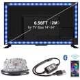 thumbnail image 4 of USB 5V Bluetooth 5050RGB flexible LED light strip SMD RGB5V TV background atmosphere light strip, 4 of 7