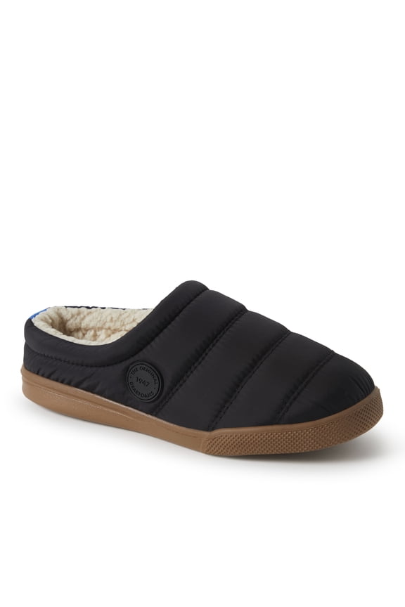 Womens Kendra Nylon Sport Lounge Clog