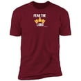 thumbnail image 4 of Fear the Lord Men’s Premium Short Sleeve Tee, 4 of 10