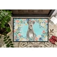 thumbnail image 2 of Irish Wolfhound Door Mat, 2 of 4