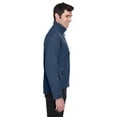 thumbnail image 3 of Devon & Jones D995 Men's Soft Shell Jacket-Navy-XL, 3 of 3