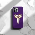 thumbnail image 4 of Kobe Bryant Phone Case, Mamba Logo Phone Case For All Model Phones, 4 of 9