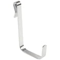 thumbnail image 3 of 3-1/4"H Single Hook, Steel, Lot of 12, 3 of 3