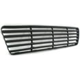 thumbnail image 4 of For 06-07 Vue (w/o Red Line Pkge) Front Lower Bumper Cover Grille Assembly Black, 4 of 5