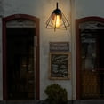 thumbnail image 4 of Lampara De Pared, Luz Ideal, Diamante Vintage, E27., 4 of 5