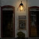 thumbnail image 4 of Lampara De Pared, Luz Ideal, Diamante Vintage, E27., 4 of 5
