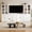 White-BDDB, variant on RichYa 4-Piece Entertainment Center with Bookshelves for TVs,TV Stand for TVs up to 60”,TV Stand Cabinets with Display Shelves for Living Room,White