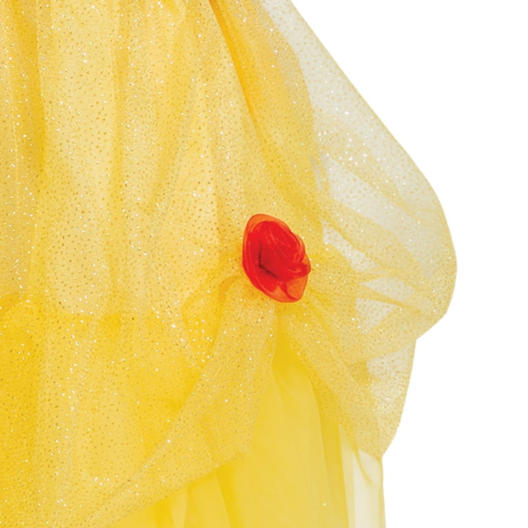 Classic La Belle With Jelly Shoe Costume Classic La Belle With Jelly Shoe Costume
