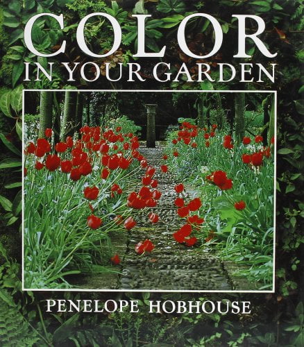Pre-Owned Color in Your Garden Paperback