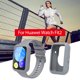 thumbnail image 3 of Funda de repuesto suave para reloj inteligente para Huawei Watch Fit 2 (gris) Likrtyny Para estrenar, 3 of 9