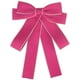 thumbnail image 1 of INSPIRE CHIC Lazos Pre-atados para Mujeres con Moño, Broche de Cinta para Bodas y Fiestas, Corbata Rosa Roja, Talla Única, 1 of 4