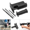 thumbnail image 3 of Household DIY Electric Reciprocating Saw Modified Hacksaw Wood Woodworking Universal, 3 of 9
