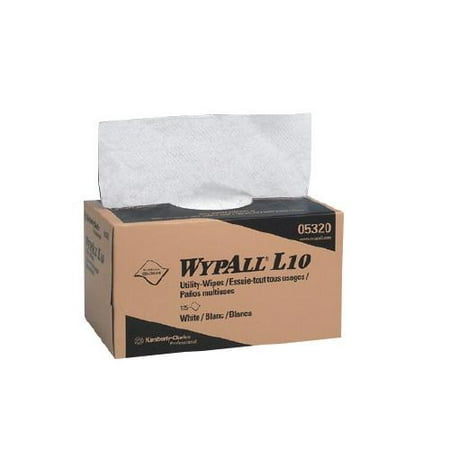 WypAll? L10 Lightweight Utility Wipes (Best Disk Wipe Utility)