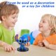 thumbnail image 5 of JIASEN - Lilo & Stitch 4.3" Mini Action Figures - Stitch for Children's Birthday Party Cake Decoration, 5 of 5