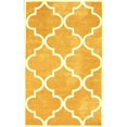 thumbnail image 2 of Nuloom 7'6 x 9'6 Hand Tufted Fez Rug in Mustard, 2 of 7