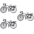thumbnail image 3 of 3 Count Antique Alarm Clock Aesthetic Funky Wall Clocks Digital for Kids, 3 of 8