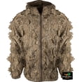thumbnail image 2 of Ol' Tom 3D Leafy Jacket Mossy Oak Bottomland Small, 2 of 5