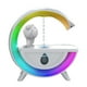 thumbnail image 1 of Humidificador Aire Altavoz Antigravedad BT Difusor Aromaterapia para Oficina en Casa, 1 of 9