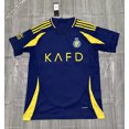 thumbnail image 1 of 24-25 Riyadh Wins Away Game. Football Classic Jersey, 1 of 2
