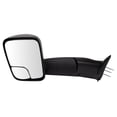 thumbnail image 4 of Geelife For 1500 2500 3500 Towing Mirror Manual with Support Bracket Driver Left, 4 of 6