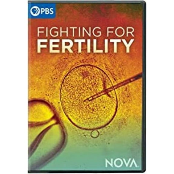 NOVA: Fighting For Fertility (DVD), PBS (Direct), Documentary