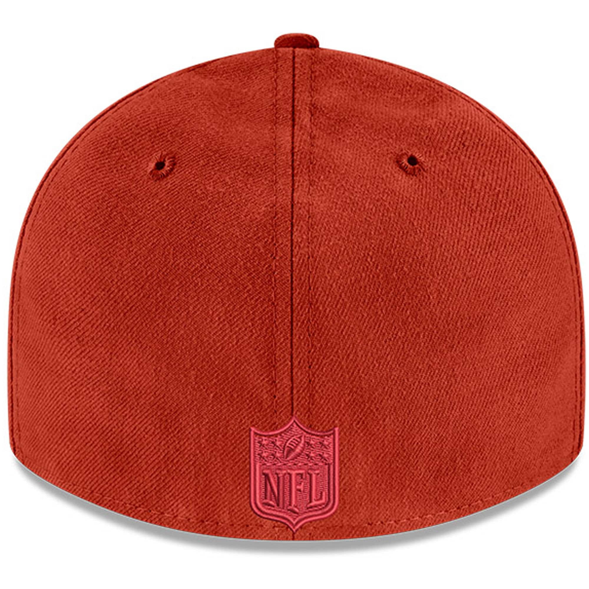 new era low crown nfl hats