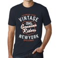 thumbnail image 1 of Men's Graphic T-Shirt New York Genuine Riders 2045, 1 of 7
