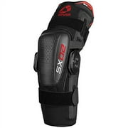 Evs Sports Sx02 Knee Brace (Black, X-Large) SX02-20K-XL