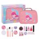 thumbnail image 1 of Juego de juguetes de bolso de maquillaje Vhermosa para niños juego de simulación lavable, 1 of 8