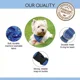 thumbnail image 4 of 3pcs Collar Para Perro Gato Pañuelo Paliacate Varios Tamaños, 4 of 8