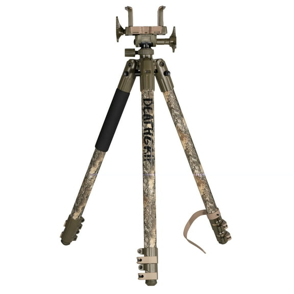 BOG DeathGrip Shooting Stick Tripod Realtree
