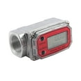 thumbnail image 4 of 5-120L/Min Multi-unit LED Digital Aluminum Alloy Flowmeter For Liquid Fuel Gasoline Water Flow Meter ,Durable Construction, 4 of 6