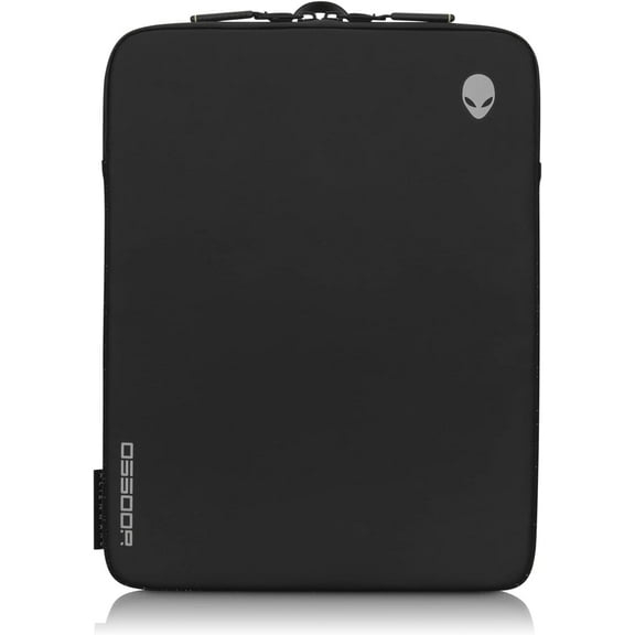 Alienware AW1523V Horizon Sleeve 15, Fits laptops up to 15 inches, Impact resistant, Anti-scratch lining, Black (New)