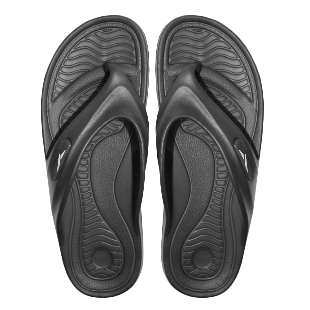 SCII Men's Thong Sandals flip Flops for Indoor Outdoor
