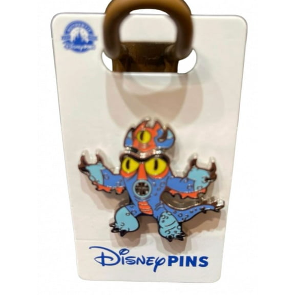 Disney Parks Big Hero 6 Fred Pin New with Card