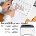 thumbnail image 5 of TL-48A Toner Cartridge Black Replacement for Pantum TL-48A TL48X V4W56A Printers, 1 Pack, 5 of 7