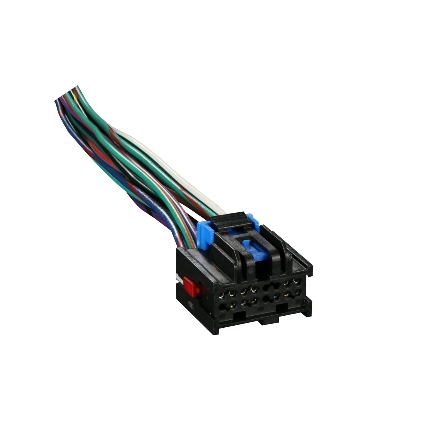 Metra Reverse Wiring Harness 71-2105 for Select GM Vehicles (14/16 Way) - Walmart.com