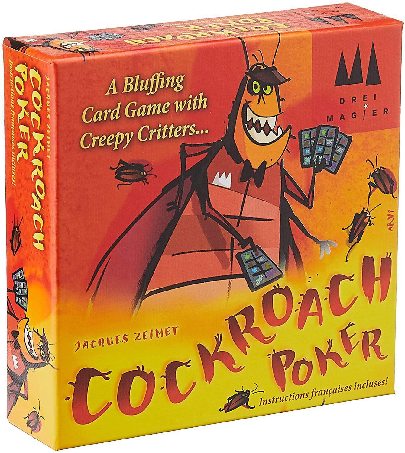 Cockroach Poker - Walmart.ca