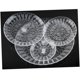 thumbnail image 4 of HAMPPLIES Para Servir Ligero De Acrílico Transparente Ideal Para Fiestas, 4 of 7