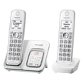 thumbnail image 1 of Telefono Panasonic Inamlbrico  KX-TGD532M 2 auriculares Reacondicionado, 1 of 2