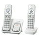 thumbnail image 1 of Telefono Panasonic Inamlbrico  KX-TGD532M 2 auriculares Reacondicionado, 1 of 2