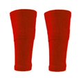 thumbnail image 1 of Espinilleras de fútbol para adultos y adolescentes, calcetines con bolsillo, protectores profesionales, mallas, equipo de protección, 1 par en  unisex, 1 of 2