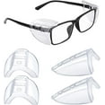 thumbnail image 1 of Protectores Laterales Deslizantes Flexibles para Anteojos YONGSHENG, 1 of 5