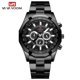 thumbnail image 1 of Relojes de pulsera de cuarzo de lujo para hombre, relojes casuales de negocios a la moda, 1 of 8