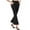 A01-Black, variant on ZVAVZ Business Casual Dress Patns for Women,Womens Straight Slender Loose Leg Pants Loose Casual Long Pants Pants With Pockets for Office Work Deals of Today Prime Purple S