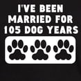 thumbnail image 3 of CafePress - 15Th Anniversary Dog Years T Shirt - Men's Classic Graphic Cotton T-Shirt, 3 of 4