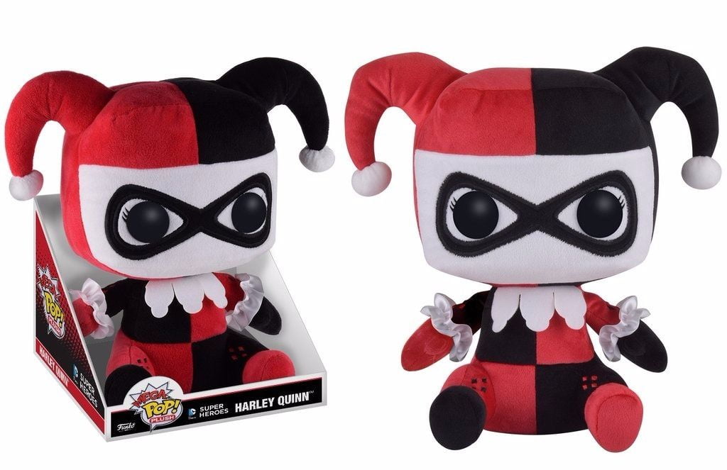marvel funko plush